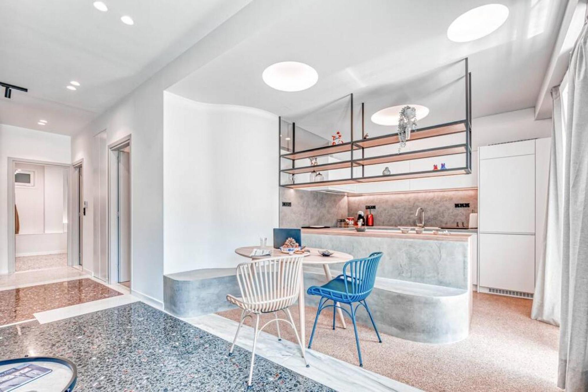 Comfortable Living In Athens 2Br Apartment Extérieur photo