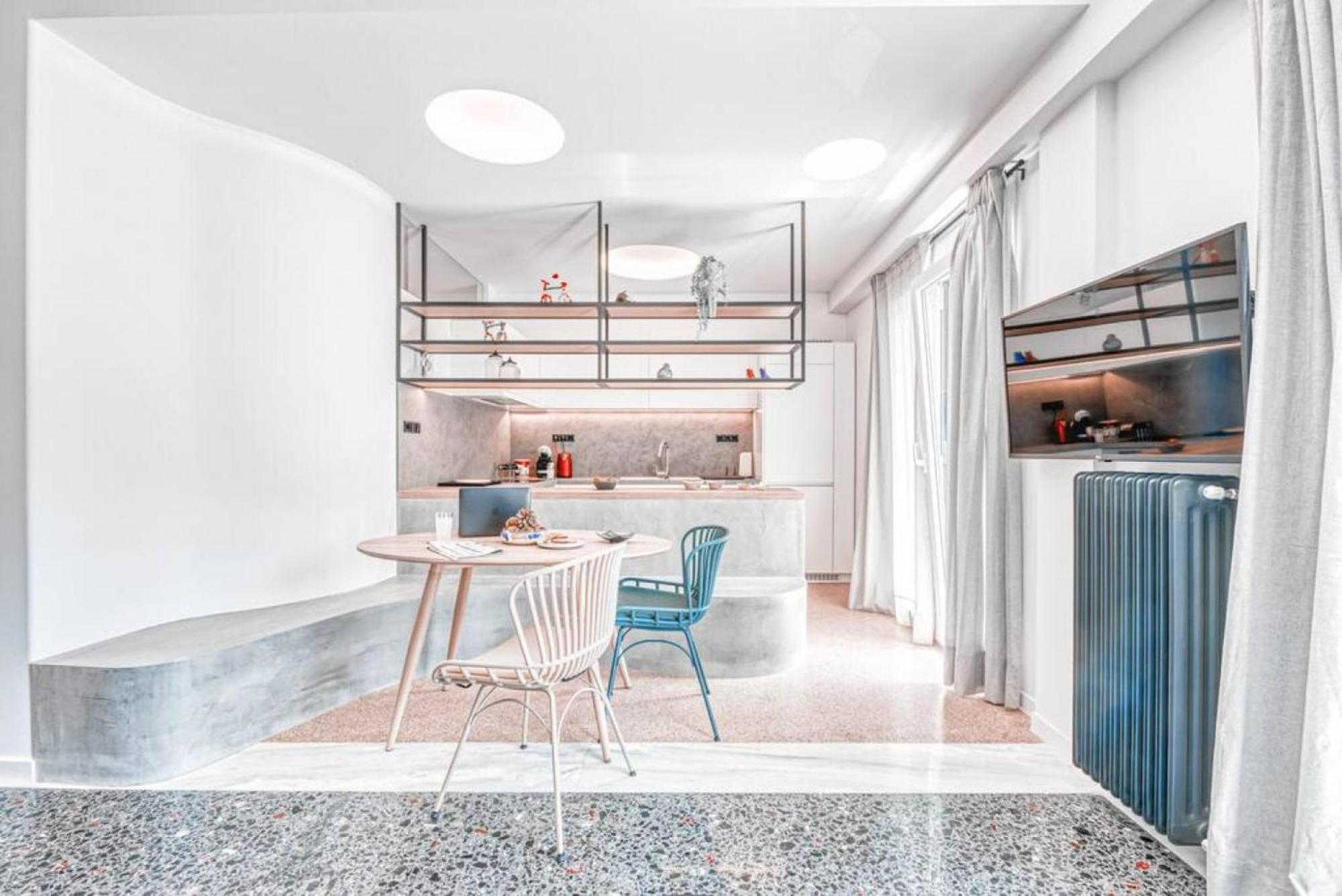 Comfortable Living In Athens 2Br Apartment Extérieur photo
