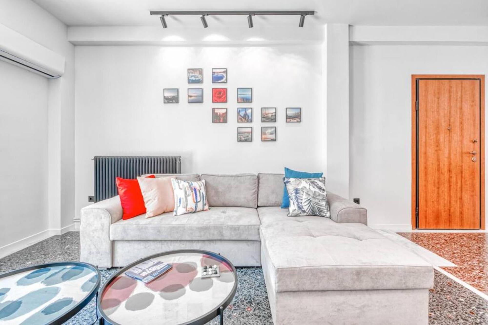 Comfortable Living In Athens 2Br Apartment Extérieur photo