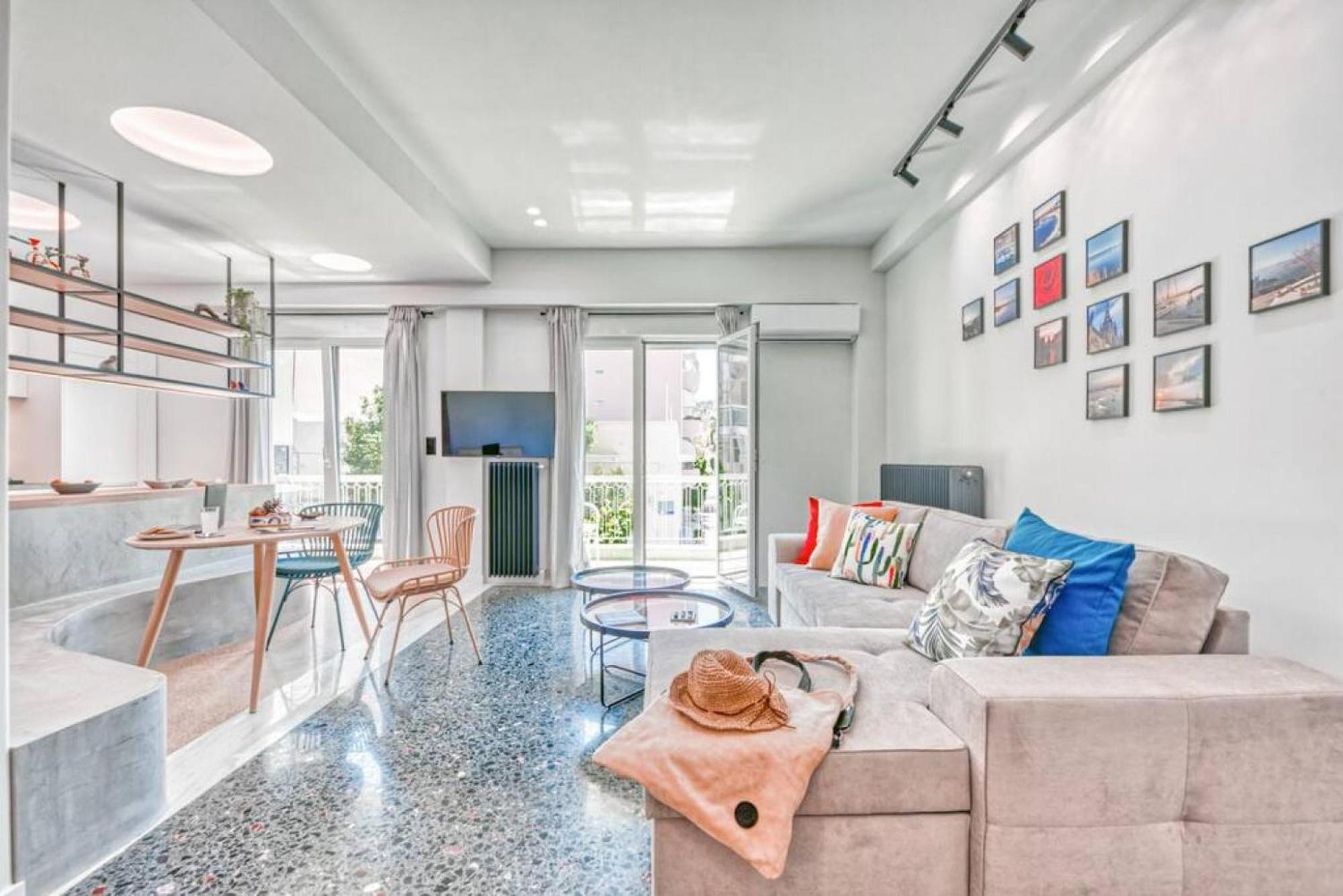 Comfortable Living In Athens 2Br Apartment Extérieur photo